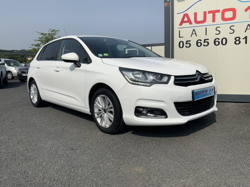 CITROEN C4  2019