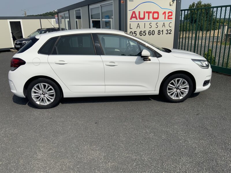 CITROEN C4  2019