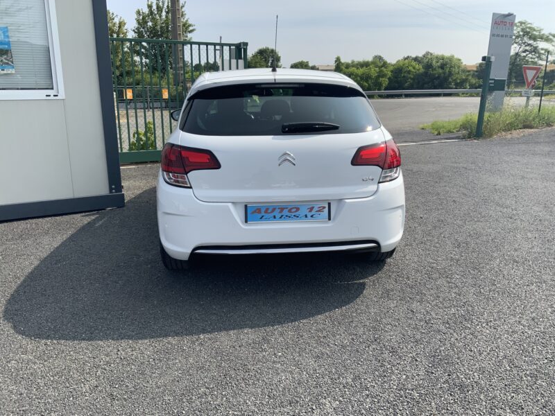 CITROEN C4  2019