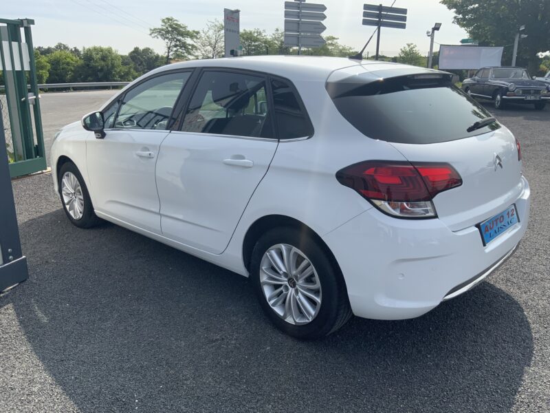 CITROEN C4  2019