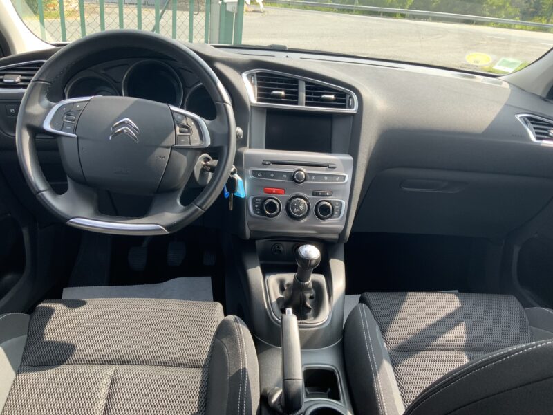 CITROEN C4  2019