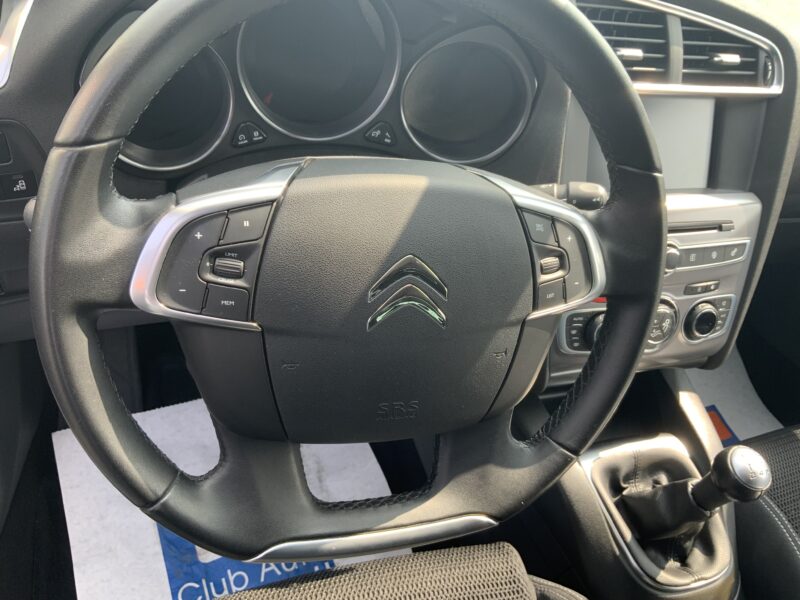 CITROEN C4  2019