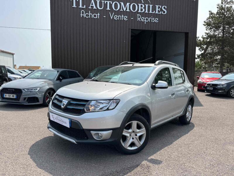 DACIA SANDERO II 2015