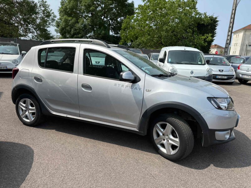 DACIA SANDERO II 2015