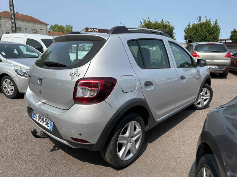 DACIA SANDERO II 2015