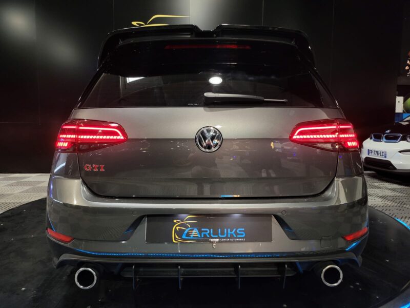 VOLKSWAGEN GOLF VII 2.0 TSI 245CV EVO PERFORMANCE DSG7 // APPLE CARPLAY/MIRROR LINK/ANDROID AUTO