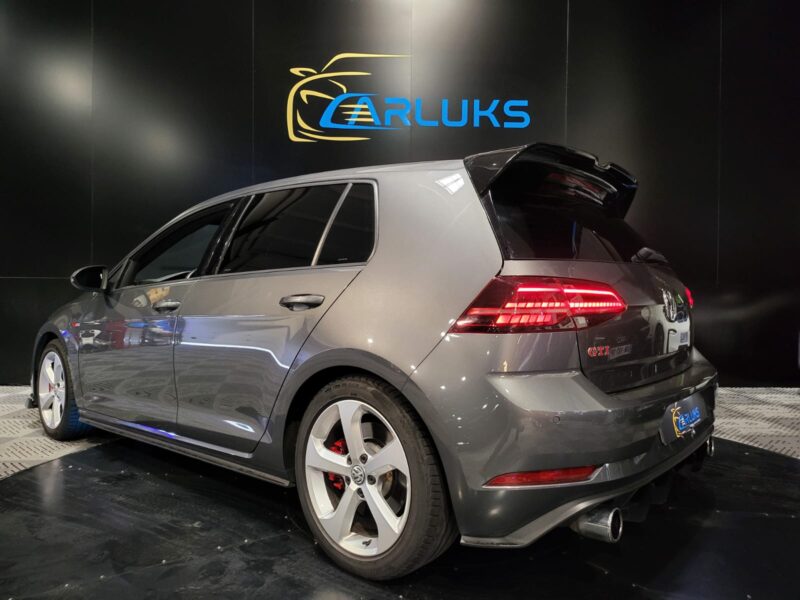 VOLKSWAGEN GOLF VII 2.0 TSI 245CV EVO PERFORMANCE DSG7 // APPLE CARPLAY/MIRROR LINK/ANDROID AUTO