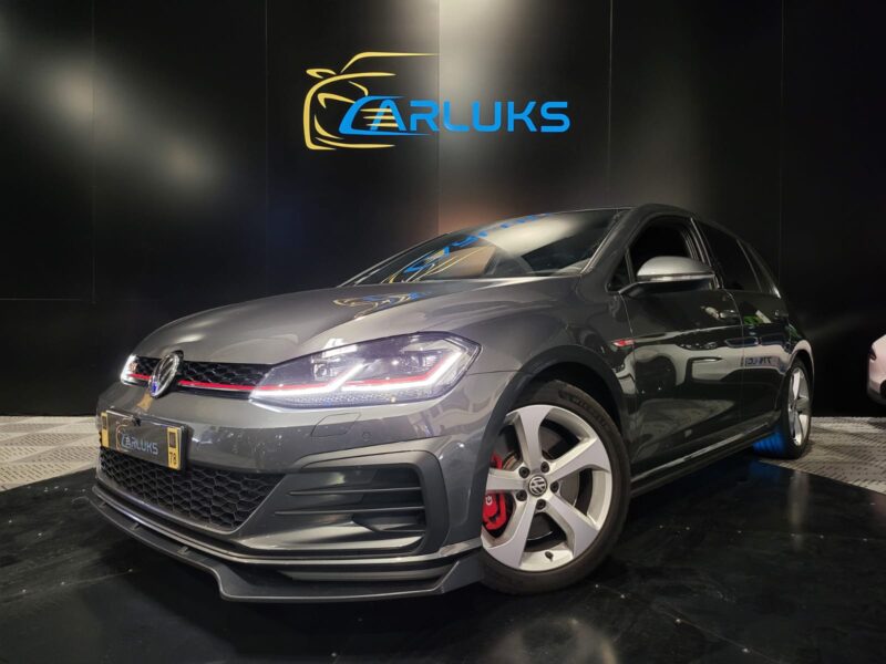 VOLKSWAGEN GOLF VII 2.0 TSI 245CV EVO PERFORMANCE DSG7 // APPLE CARPLAY/MIRROR LINK/ANDROID AUTO