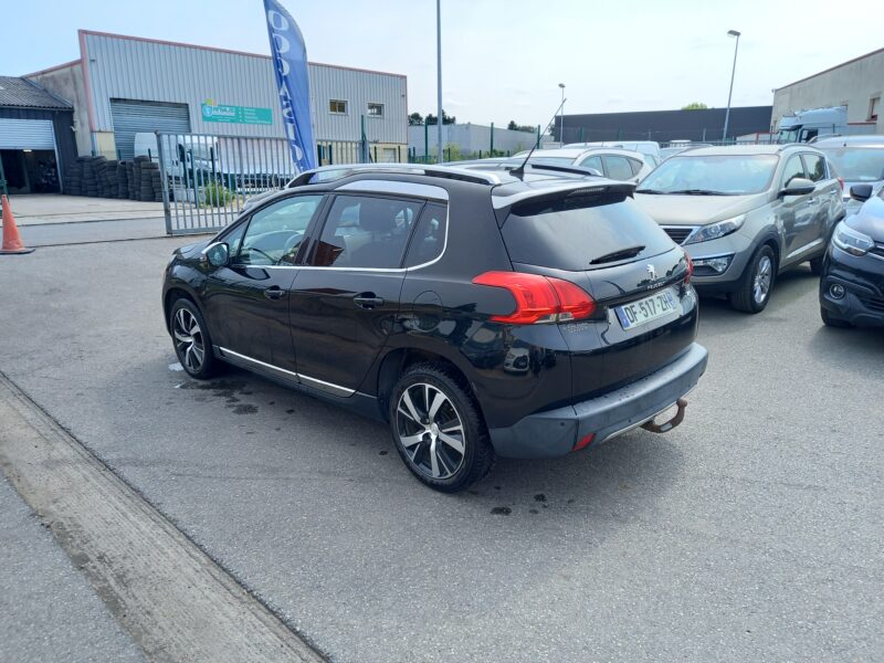 PEUGEOT 2008 I 2014