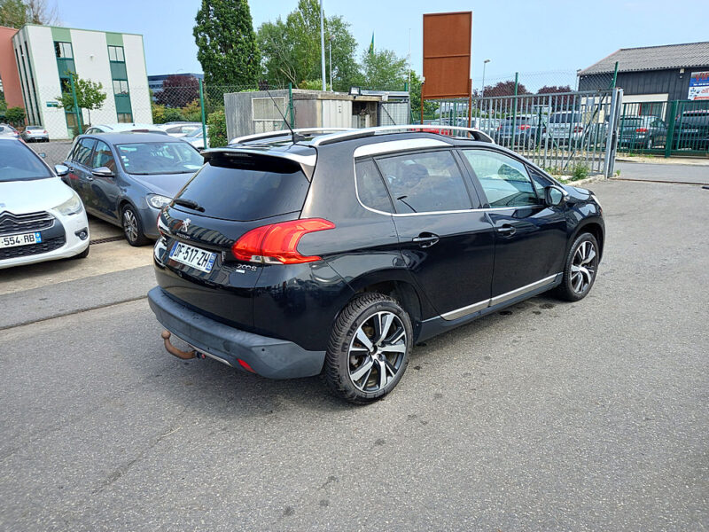 PEUGEOT 2008 I 2014