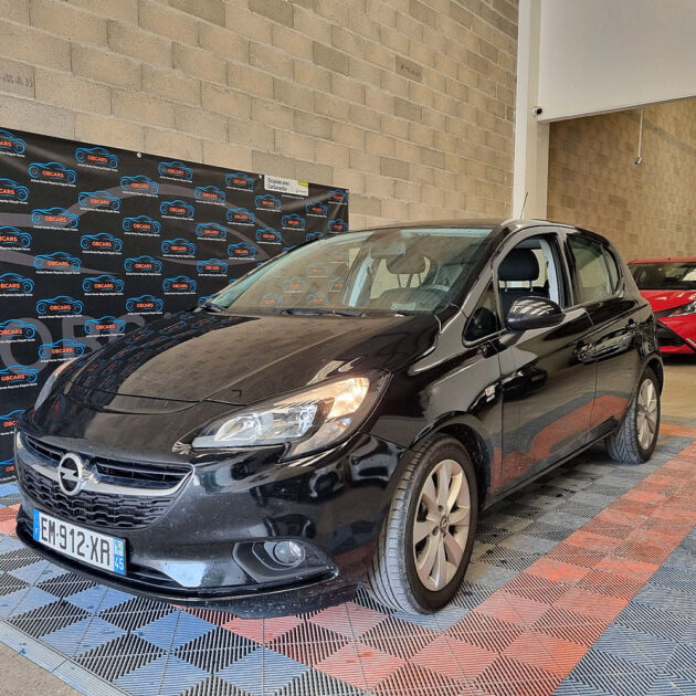 OPEL CORSA E 2017