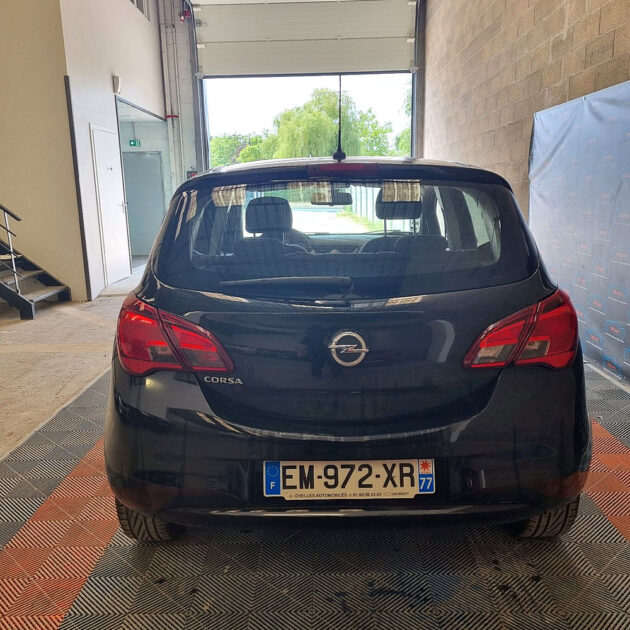 OPEL CORSA E 2017