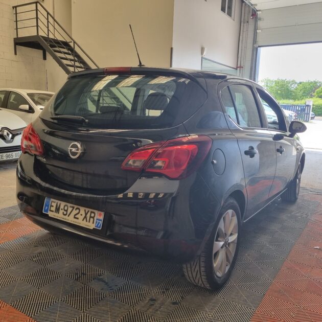 OPEL CORSA E 2017