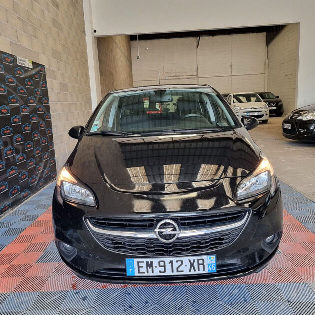 OPEL CORSA E 2017