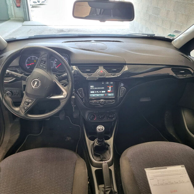 OPEL CORSA E 2017