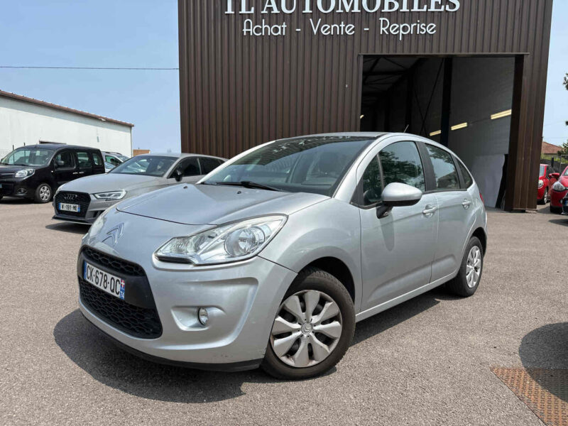 CITROEN C3 II 2010