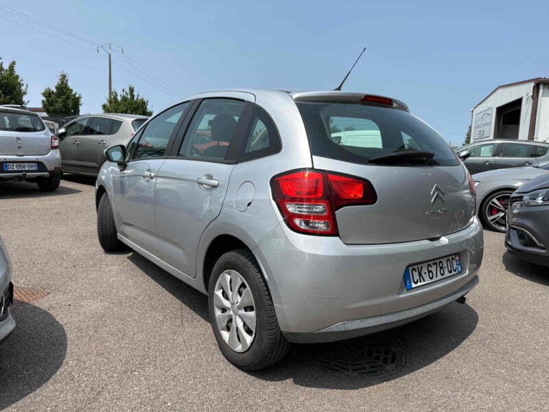 CITROEN C3 II 2010