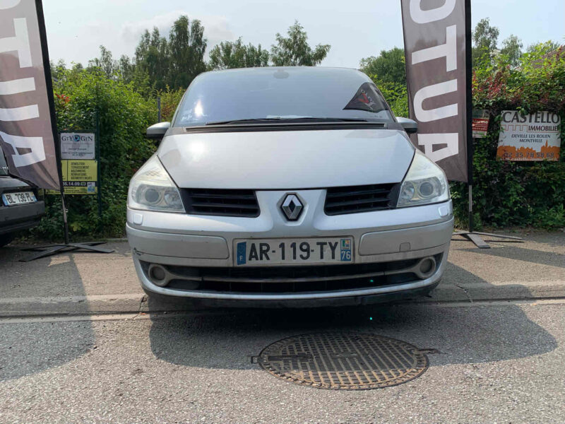 RENAULT ESPACE 2.0 150CV