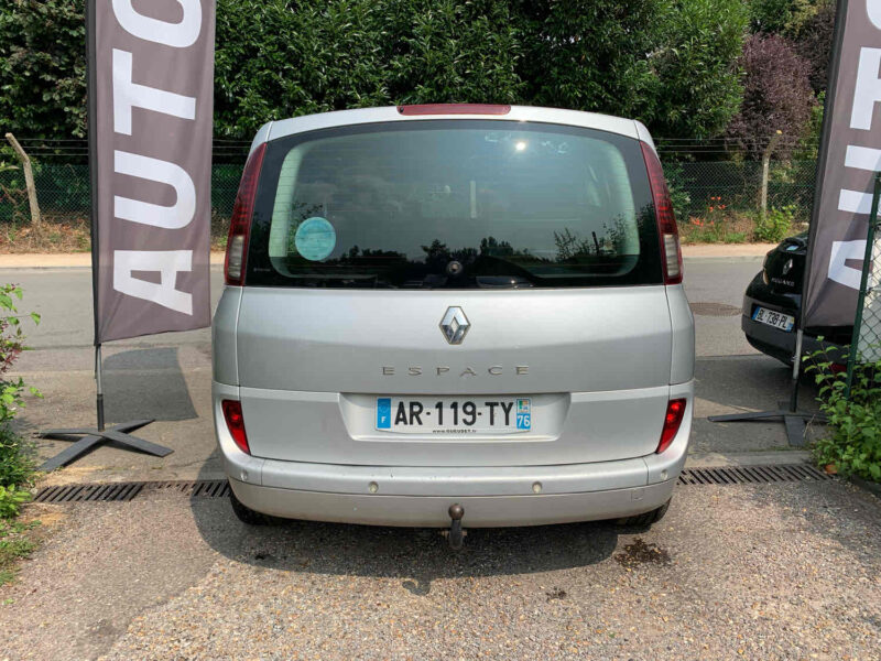 RENAULT ESPACE 2.0 150CV