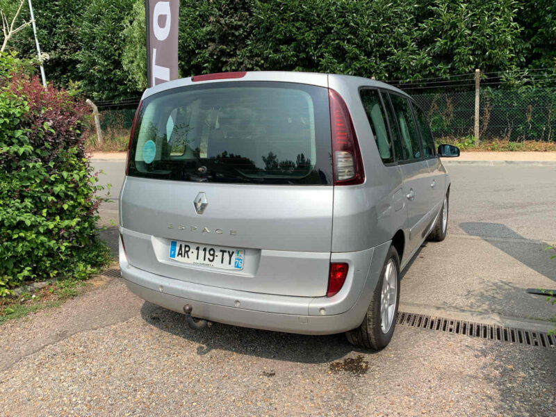 RENAULT ESPACE 2.0 150CV