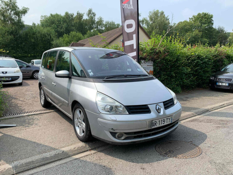 RENAULT ESPACE 2.0 150CV