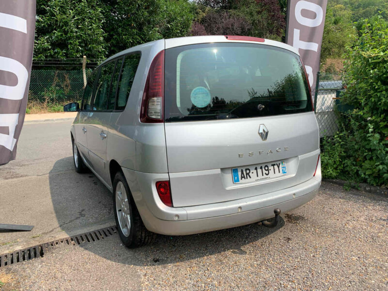 RENAULT ESPACE 2.0 150CV