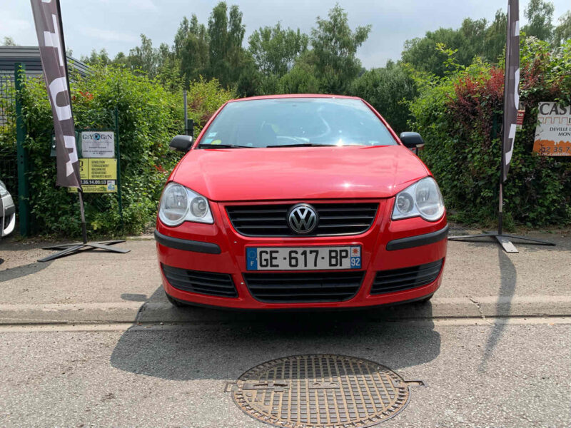 VOLKSWAGEN POLO 1.2i 60CV