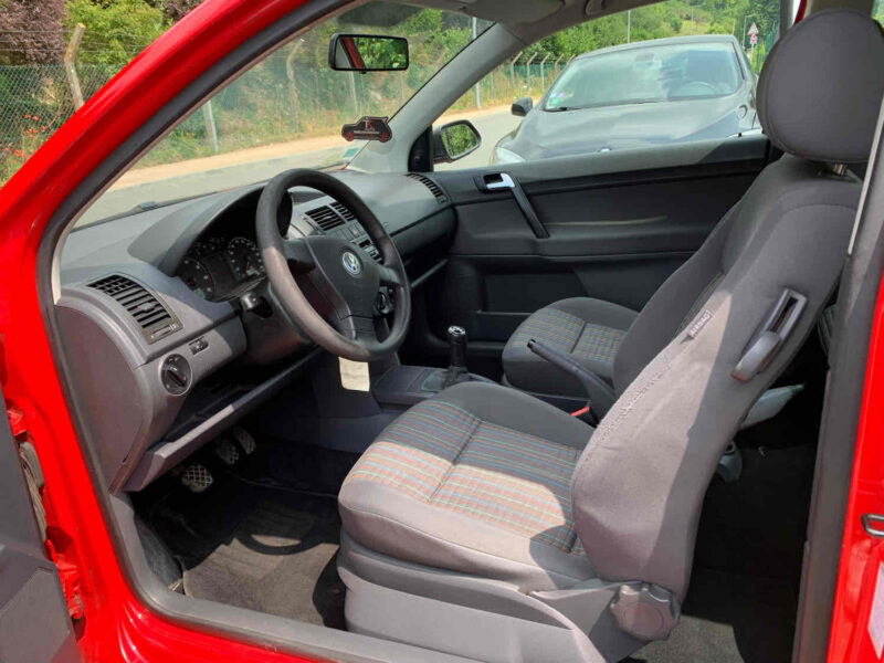 VOLKSWAGEN POLO 1.2i 60CV