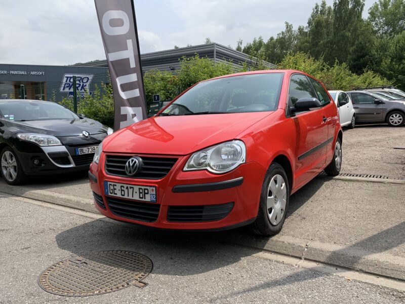 VOLKSWAGEN POLO 1.2i 60CV