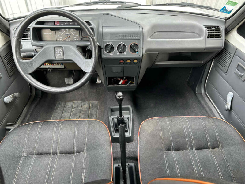 PEUGEOT 205 1991