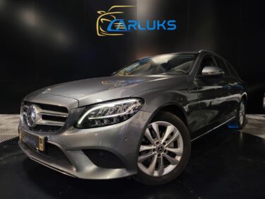 MERCEDES-BENZ CLASSE C Break C180d 122cv Avantgarde Line 9G-Tronic // RADAR AV/AR/CAMERA/BLUETOOTH