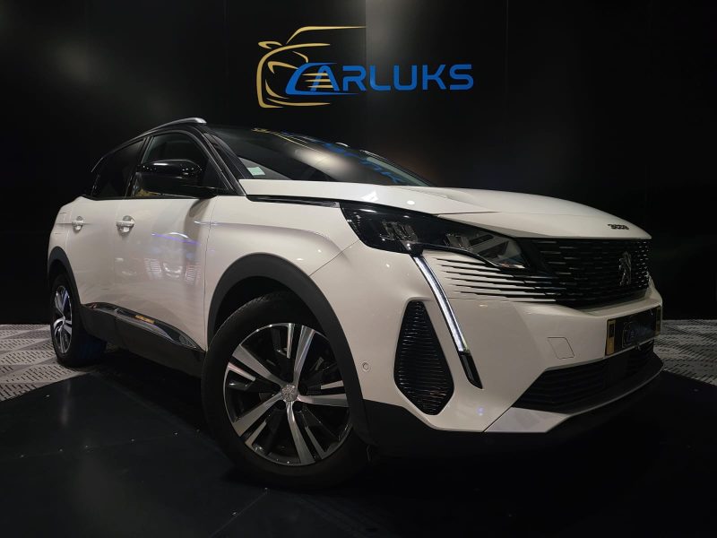 PEUGEOT 3008 II 1.2 THP 130cv Allure EAT8 // APPLE CARPLAY/MIRROR LINK/CAMERA