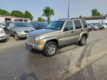 JEEP CHEROKEE 2006