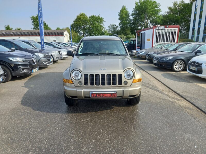 JEEP CHEROKEE 2006