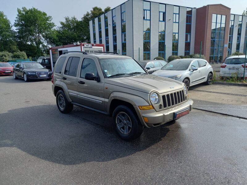 JEEP CHEROKEE 2006