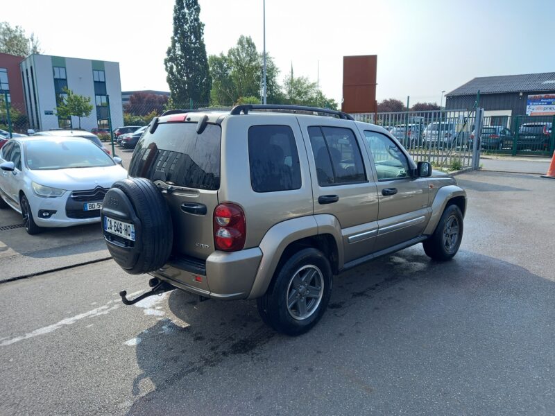 JEEP CHEROKEE 2006