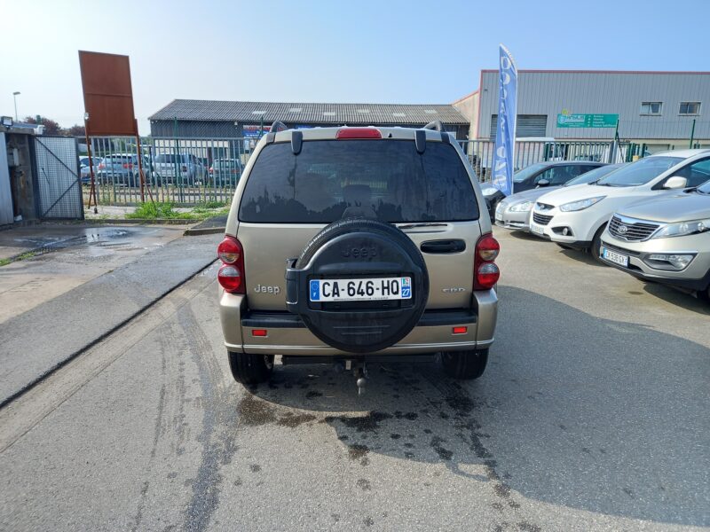 JEEP CHEROKEE 2006