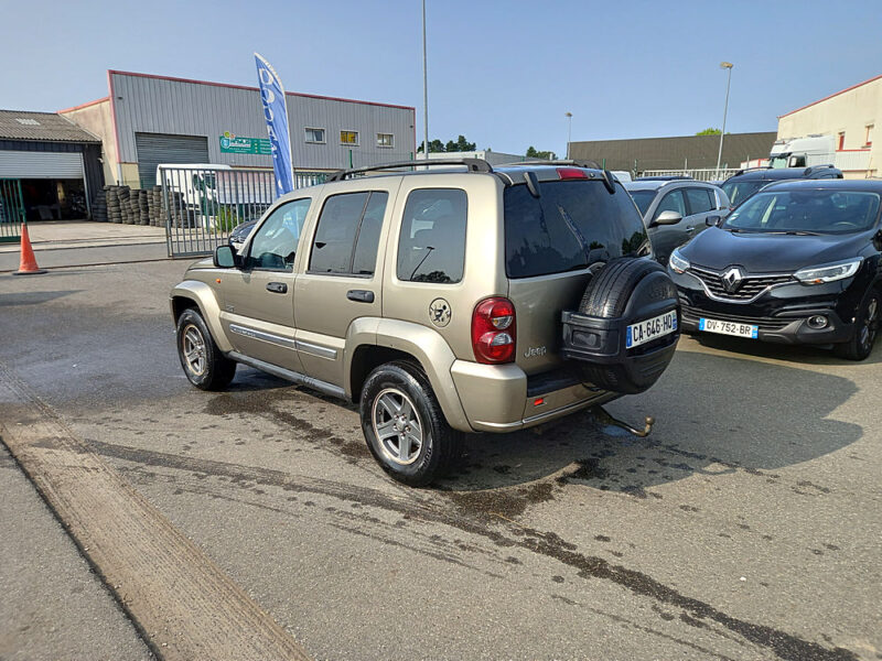 JEEP CHEROKEE 2006