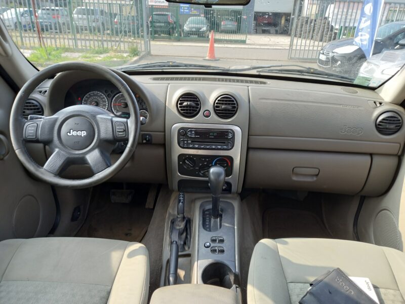 JEEP CHEROKEE 2006