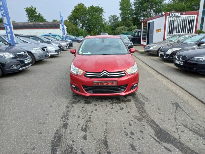 CITROEN C4 II 2011