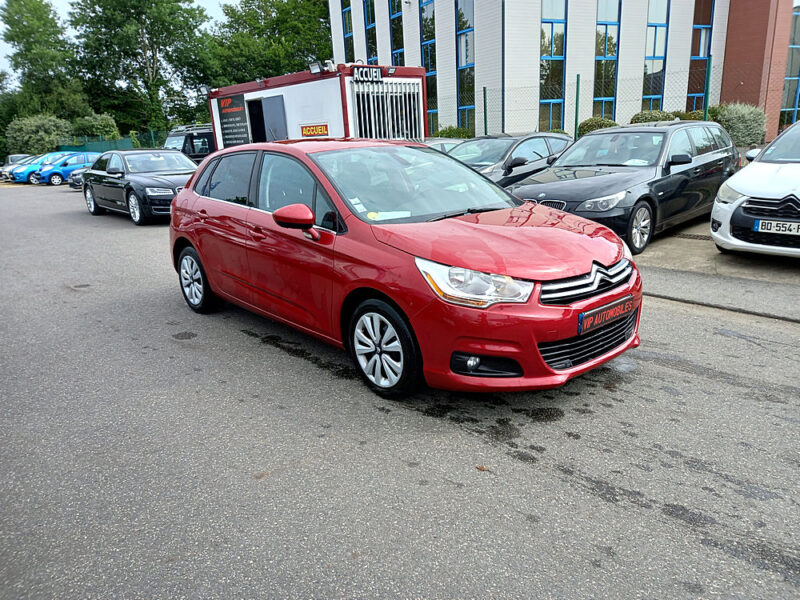 CITROEN C4 II 2011