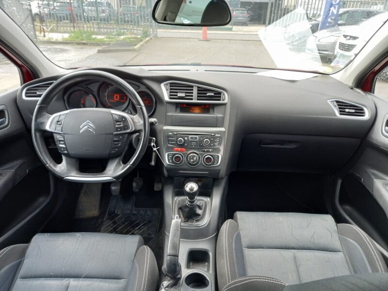 CITROEN C4 II 2011