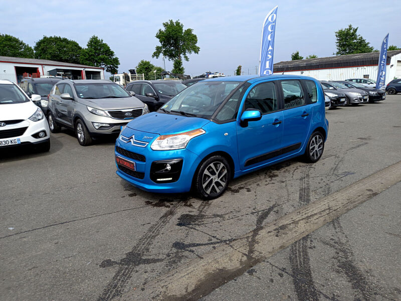 CITROEN C3 PICASSO 2013