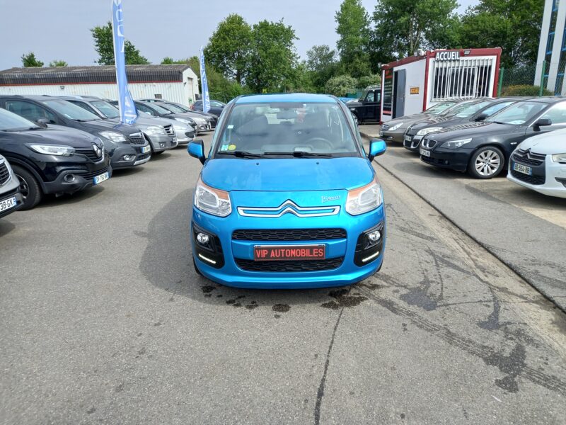 CITROEN C3 PICASSO 2013