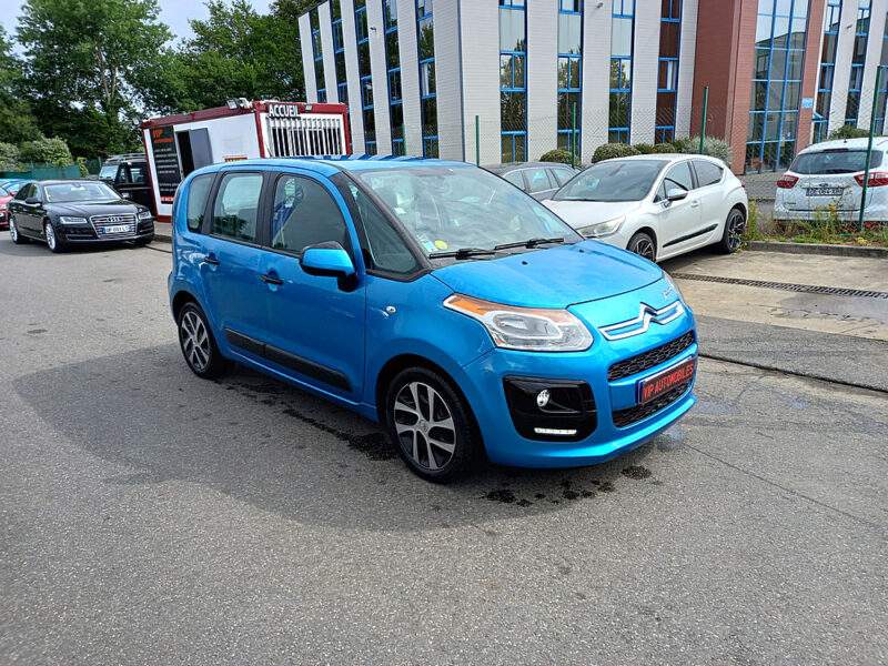 CITROEN C3 PICASSO 2013