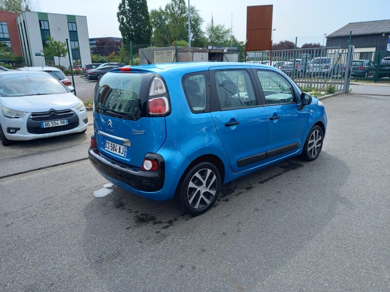 CITROEN C3 PICASSO 2013