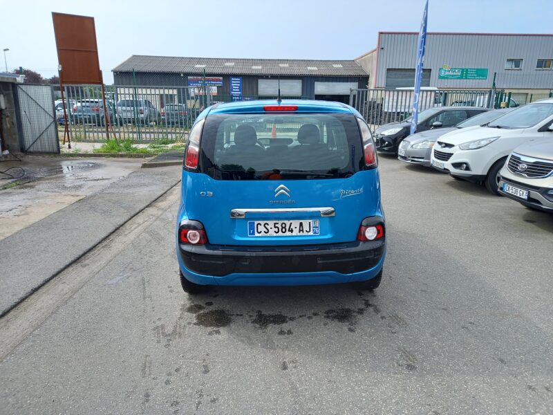 CITROEN C3 PICASSO 2013