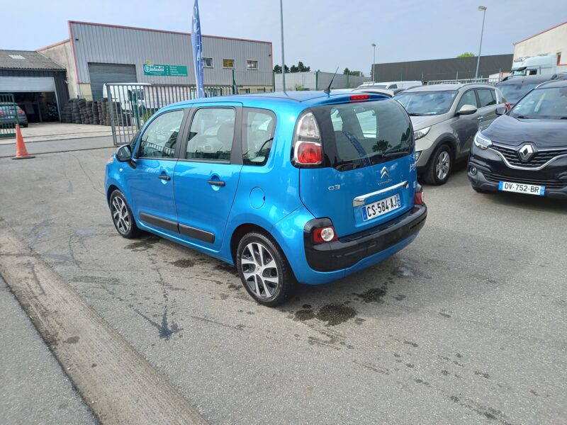 CITROEN C3 PICASSO 2013