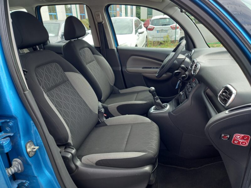 CITROEN C3 PICASSO 2013