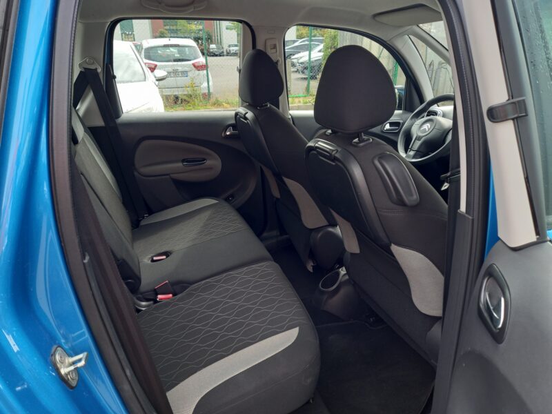 CITROEN C3 PICASSO 2013